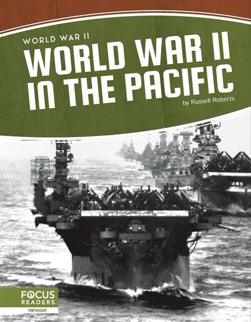 World War II in the Pacific (Library Binding)