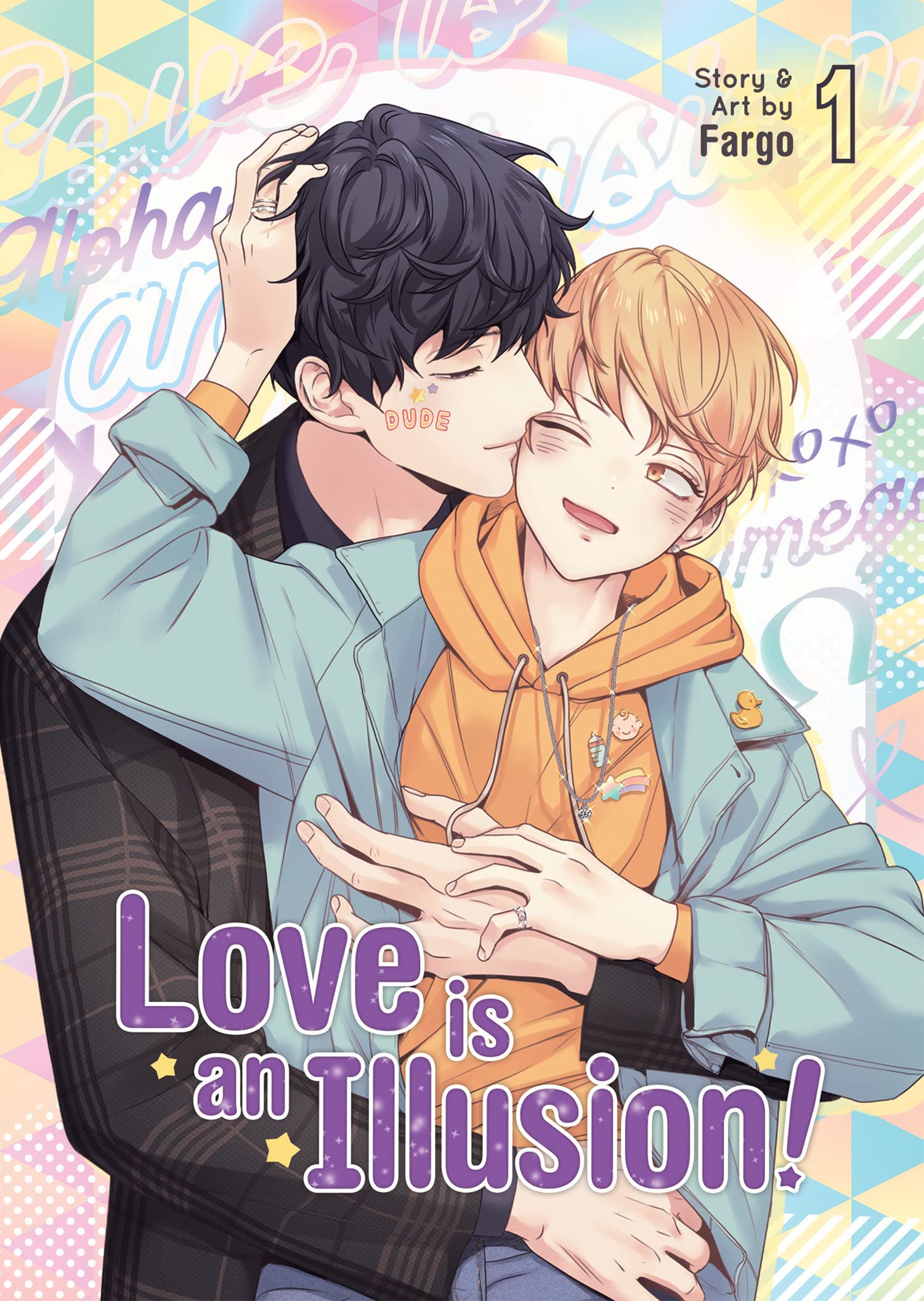 Love Is an Illusion! Vol. 1 (Paperback)