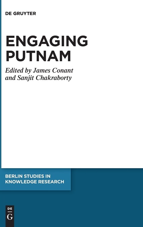 Engaging Putnam (Hardcover)