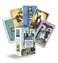 The Weiser Tarot: A New Edition of the Classic 1909 Waite-Smith Deck (78-Card Deck with 64-Page Guidebook) (Other)