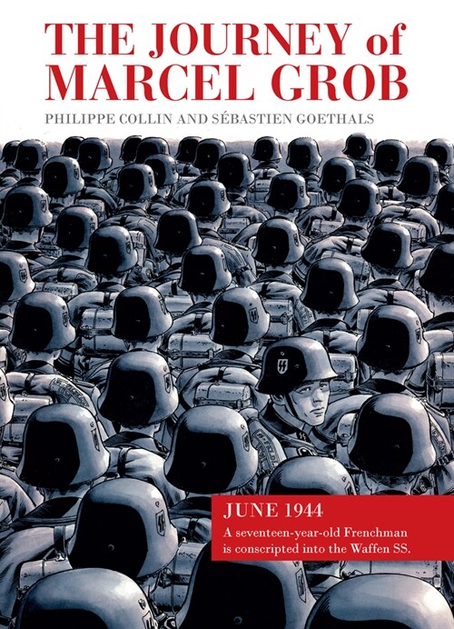 The Journey of Marcel Grob (Paperback)