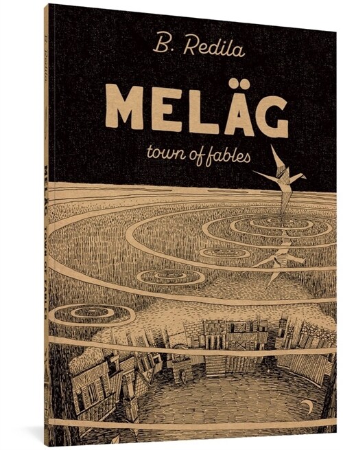 Mel?: Town of Fables (Paperback)
