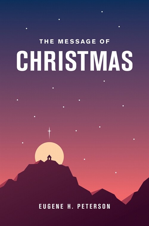 The Message of Christmas, 20-Pack (Paperback)