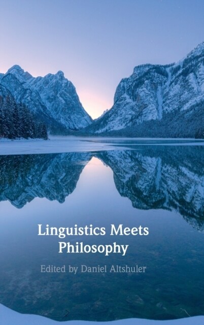 Linguistics Meets Philosophy (Hardcover)