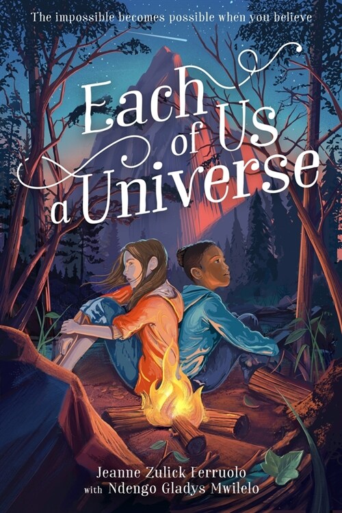 Each of Us a Universe (Paperback)