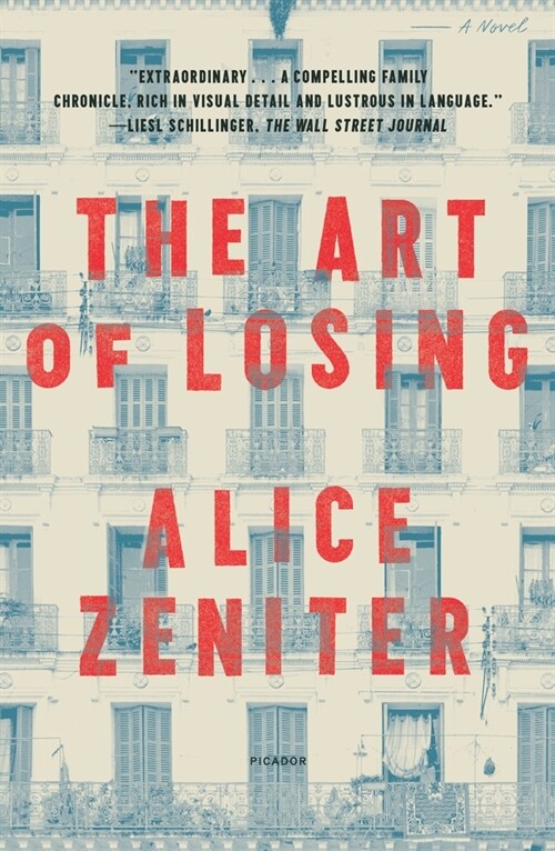 The Art of Losing (Paperback)