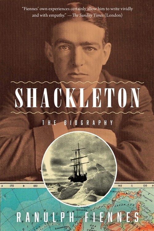 Shackleton (Paperback)