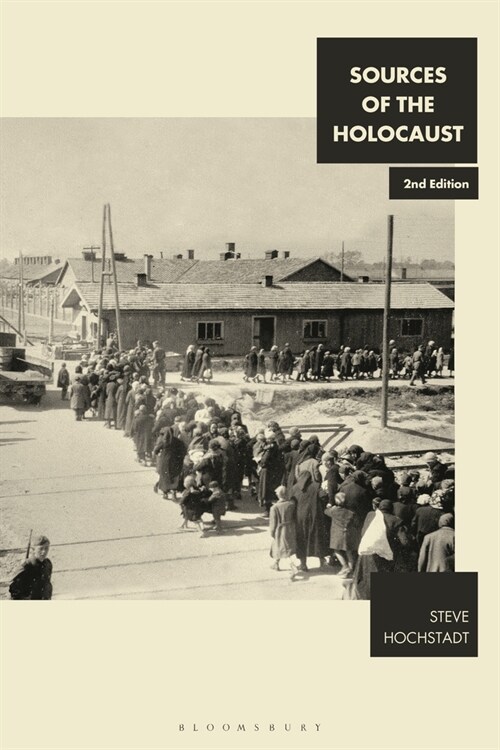 Sources of the Holocaust (Hardcover)