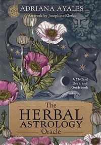 The Herbal Astrology Oracle: A 55-Card Deck and Guidebook (Other)
