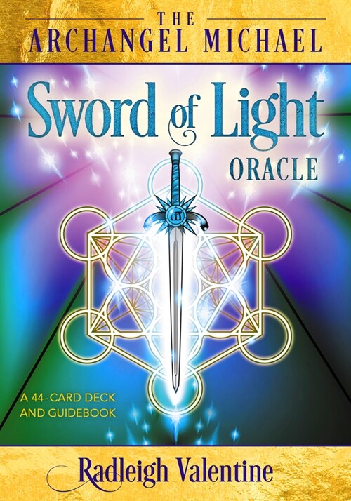 The Archangel Michael Sword of Light Oracle: A 44-Card Deck and Guidebook (Other)