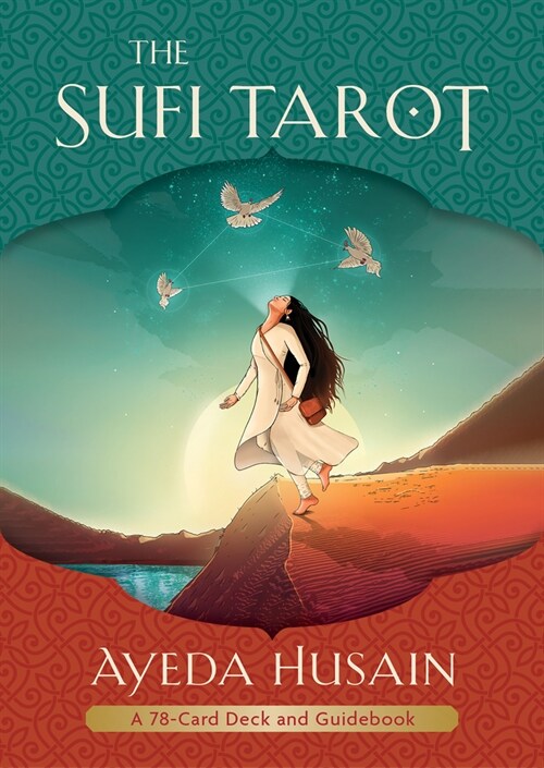 The Sufi Tarot: A 78-Card Deck and Guidebook (Other)