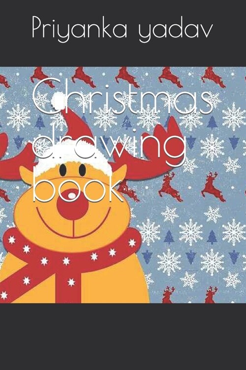 Christmas drawing book (Paperback)