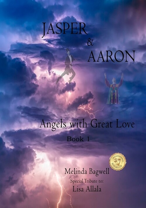 Jasper & Aaron: Angels with Great Love (Paperback)
