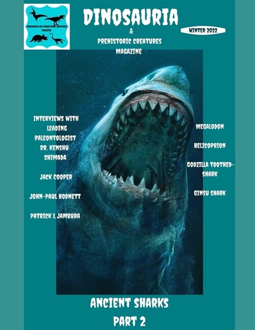 Dinosauria and Prehistoric creatures: Ancient Sharks (Paperback)