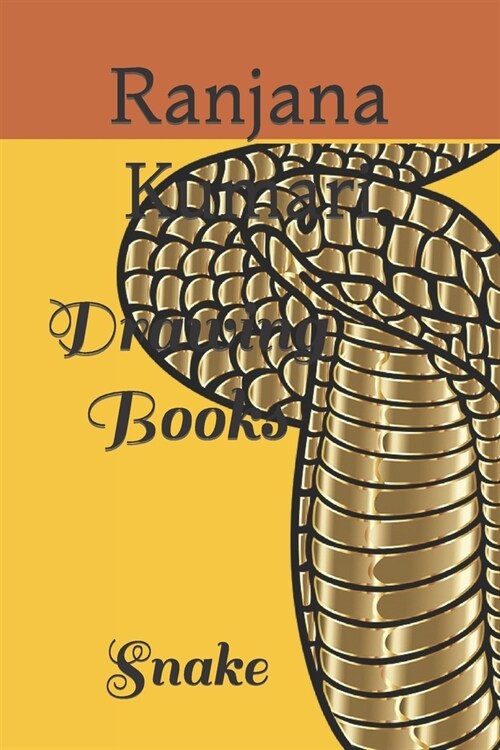 Drawing Books: Snake (Paperback)
