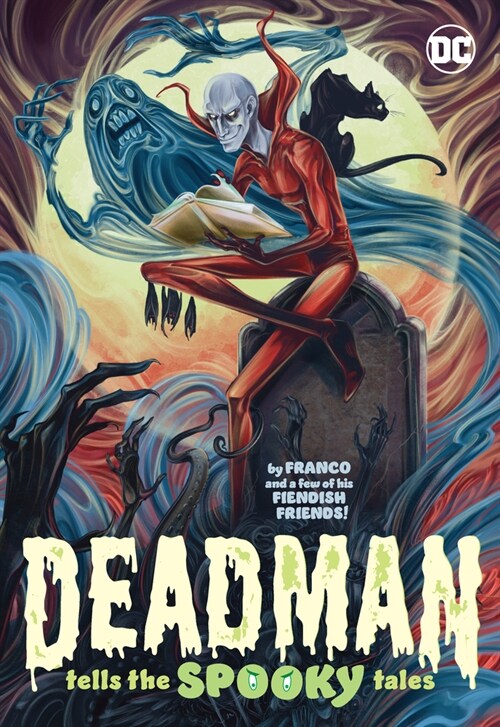 Deadman Tells the Spooky Tales (Paperback)