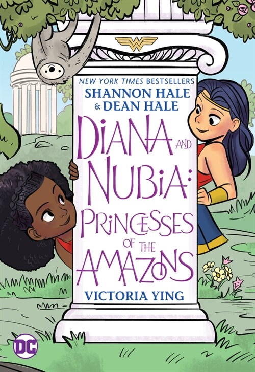 Diana and Nubia: Princesses of the Amazons (Paperback)