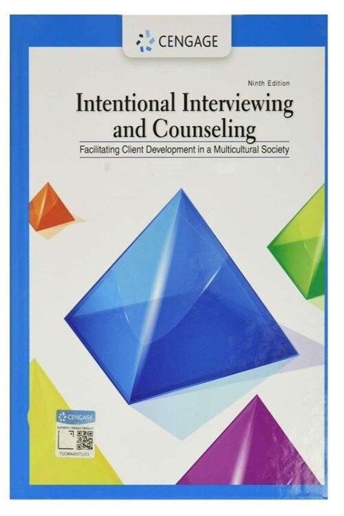 Intentional Interviewing and Counseling (Paperback)