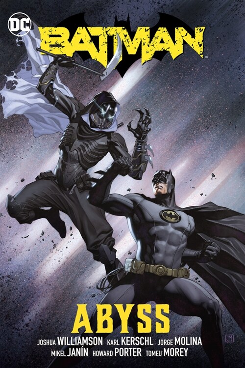 Batman Vol. 6: Abyss (Hardcover)