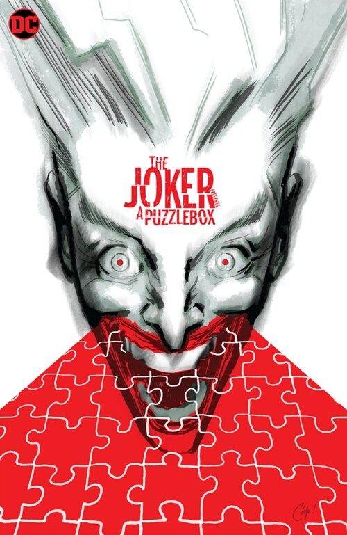 The Joker Presents: A Puzzlebox (Hardcover)