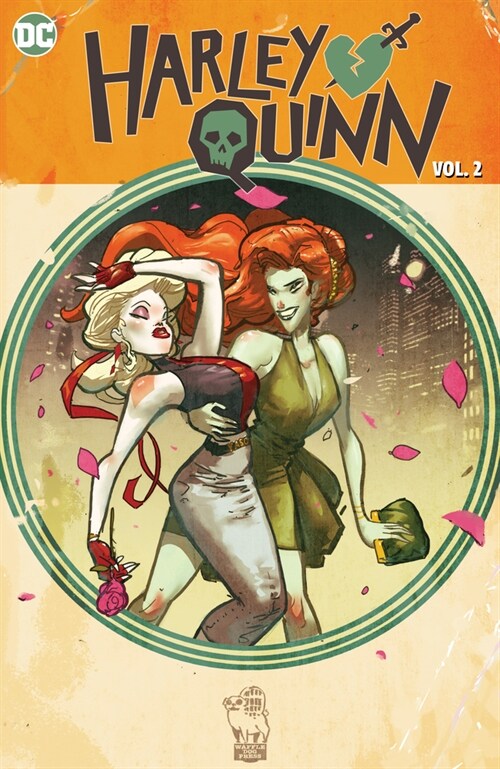Harley Quinn Vol. 2: Keepsake (Paperback)