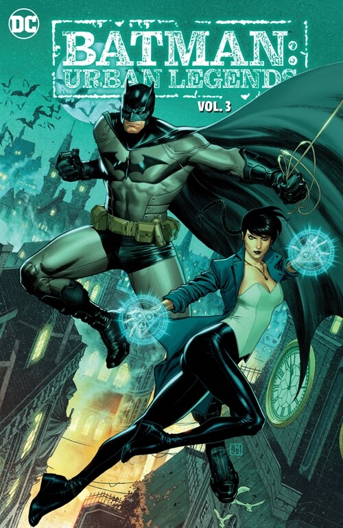 Batman: Urban Legends Vol. 3 (Paperback)
