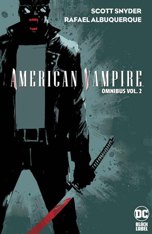 American Vampire Omnibus Vol. 2 (Hardcover)