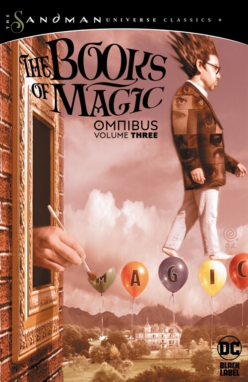 Books of Magic Omnibus Vol. 3 (the Sandman Universe Classics) (Hardcover)
