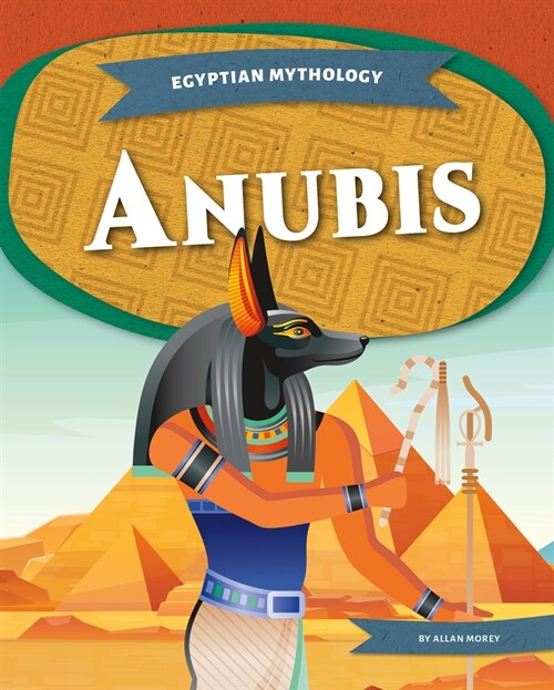 Anubis (Paperback)