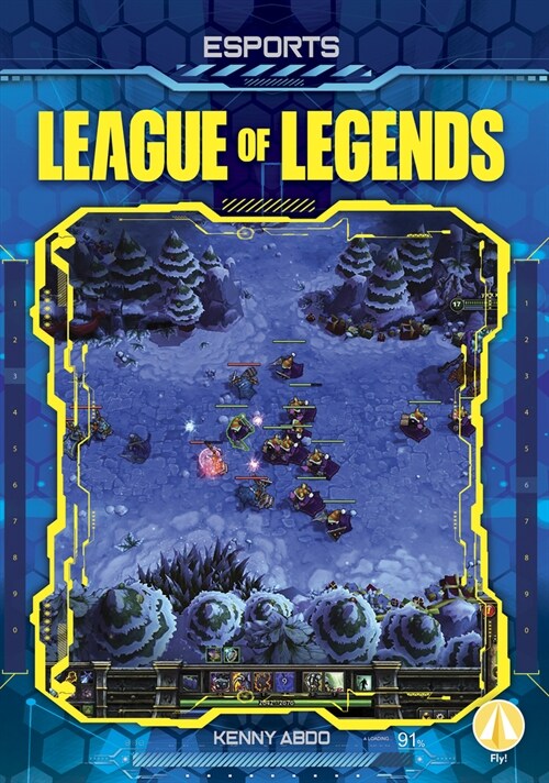 League of Legends (Paperback)