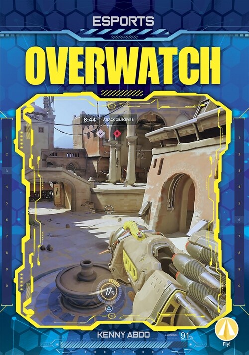 Overwatch (Paperback)