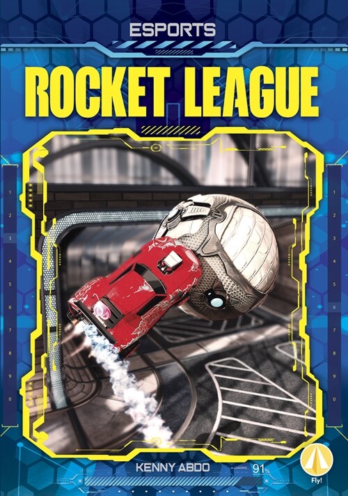 Rocket League (Paperback)