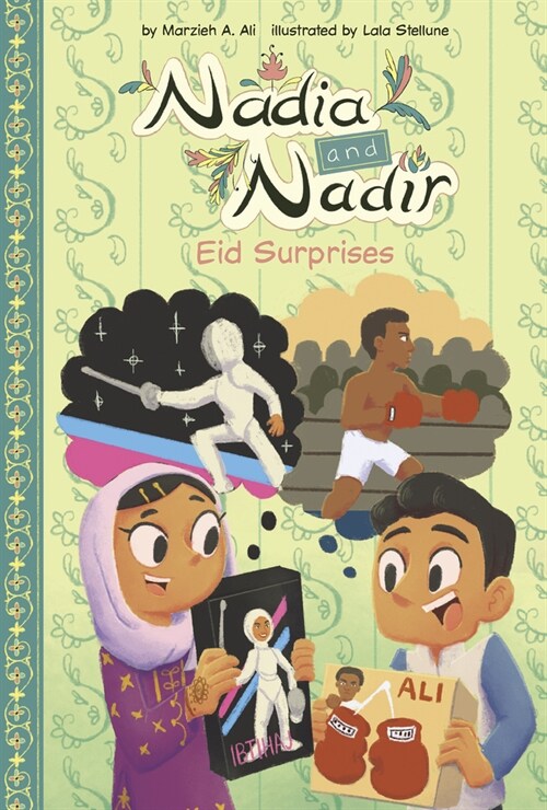 Eid Surprises (Paperback)