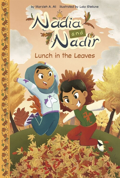 Lunch in the Leaves (Paperback)