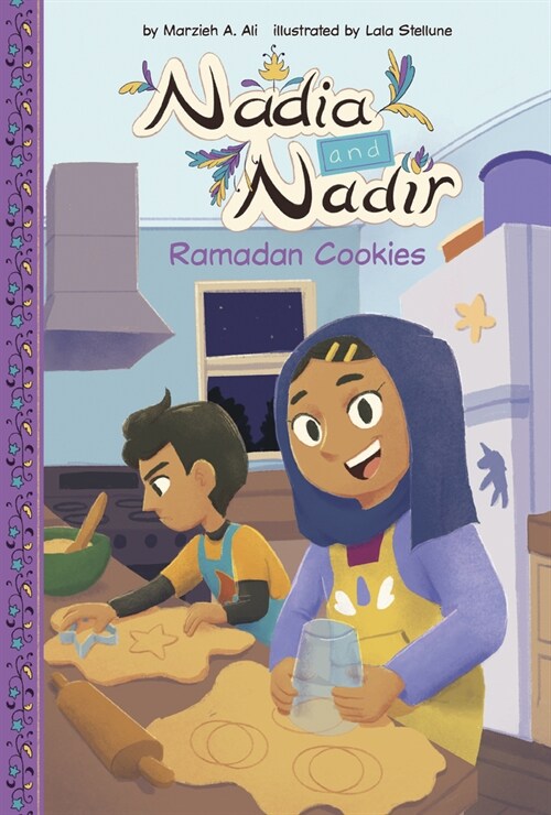 Ramadan Cookies (Paperback)