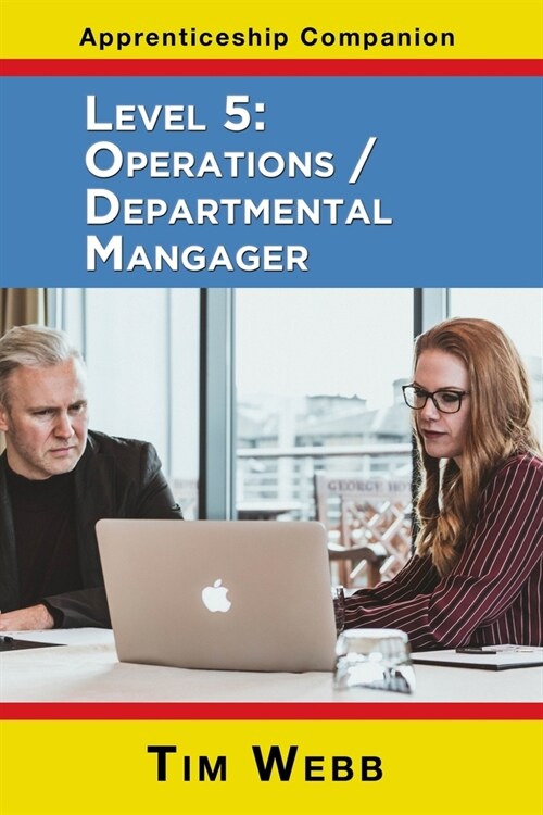 Level 5 Operations / Departmental Manager (Paperback)