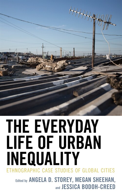 The Everyday Life of Urban Inequality: Ethnographic Case Studies of Global Cities (Paperback)