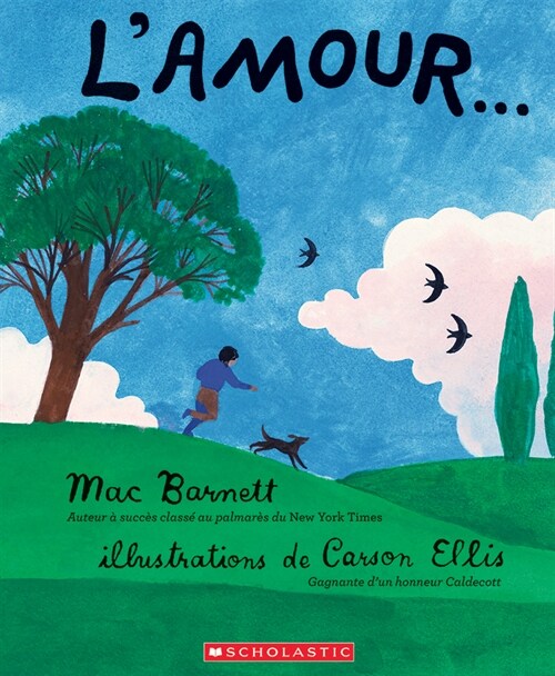 LAmour... (Hardcover)