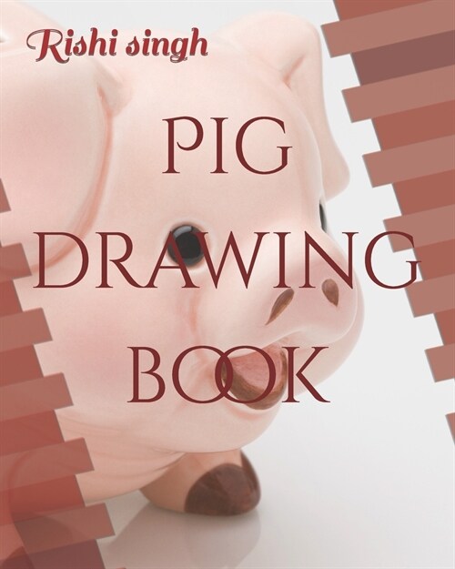 Pig drawing book (Paperback)