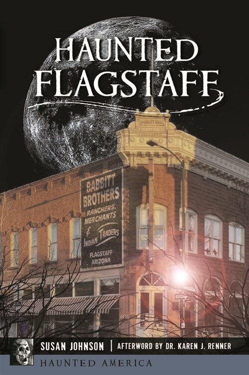 Haunted Flagstaff (Paperback)