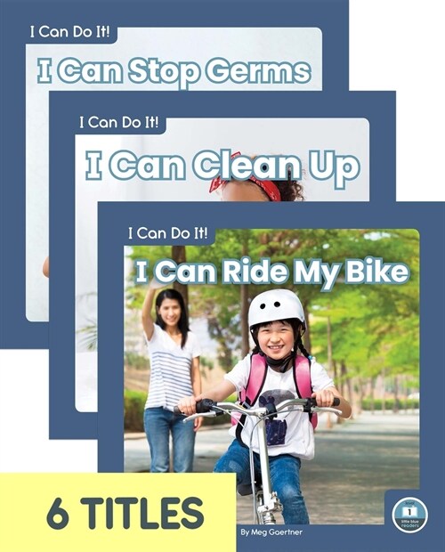 I Can Do It! (Set of 6) (Paperback)