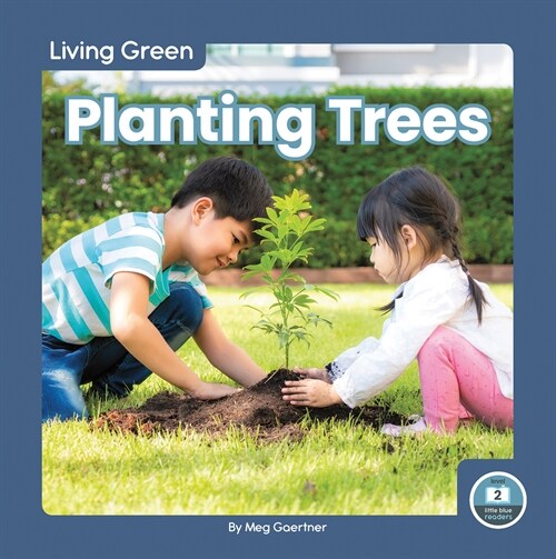 Planting Trees (Paperback)