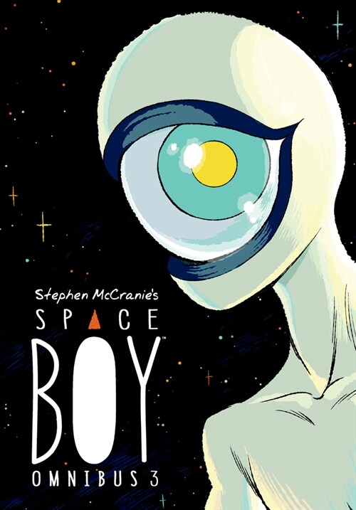 Stephen McCranies Space Boy Omnibus Volume 3 (Paperback)
