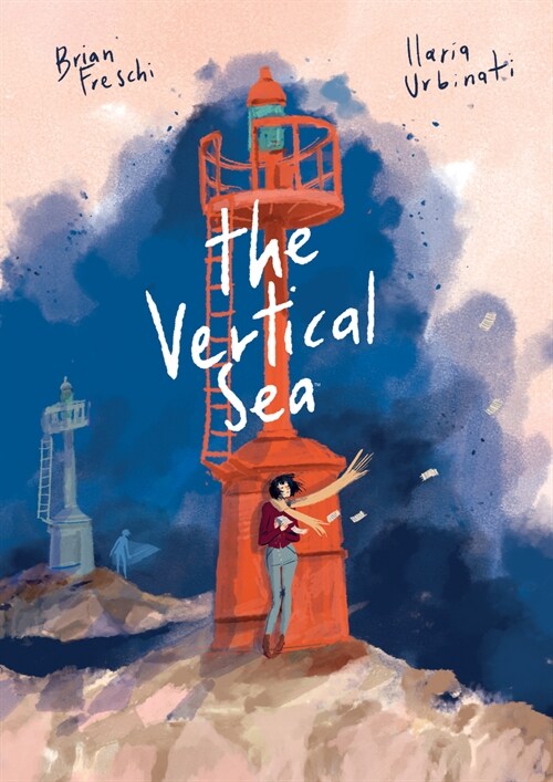 The Vertical Sea (Hardcover)