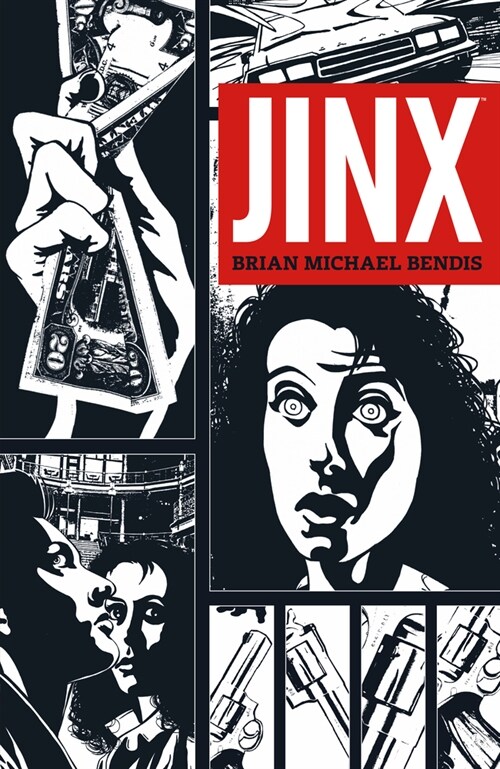 Jinx (Paperback)