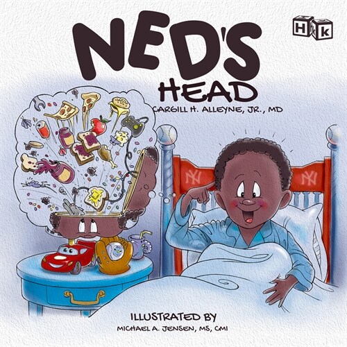 Neds Head (Hardcover)