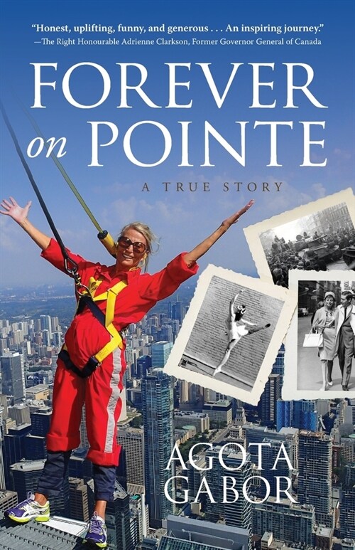Forever on Pointe: A True Story (Paperback)