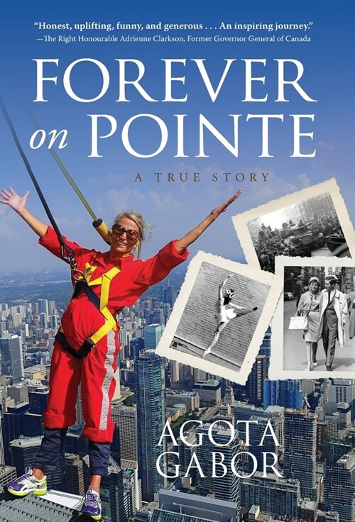 Forever on Pointe: A True Story (Hardcover)