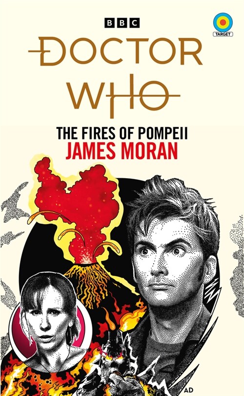 Doctor Who: The Fires of Pompeii (Target Collection) (Paperback)