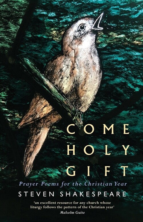 Come Holy Gift : Prayer Poems for the Christian Year (Paperback)